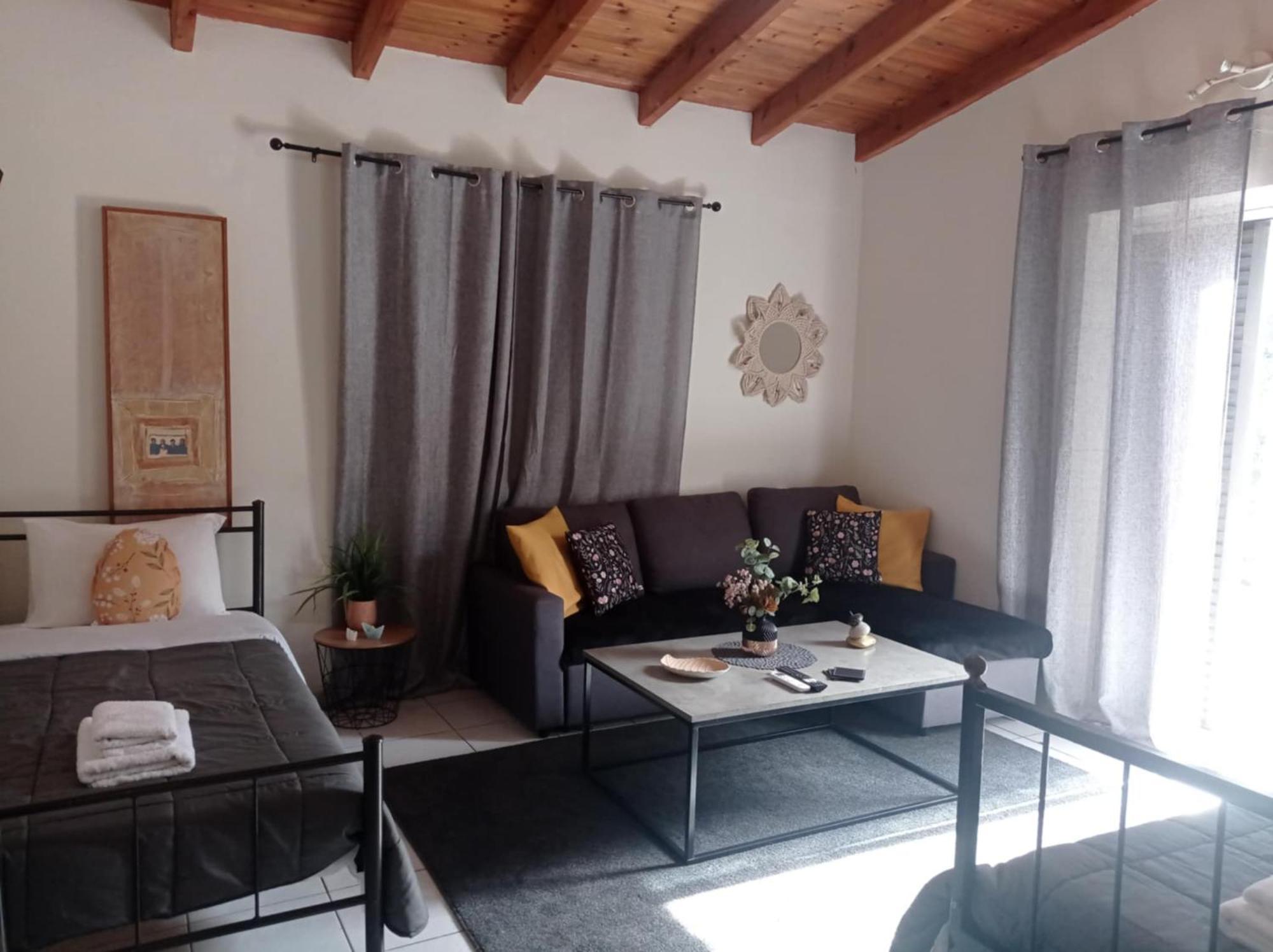 Felina House Villa อาร์เตมีดา ภายนอก รูปภาพ